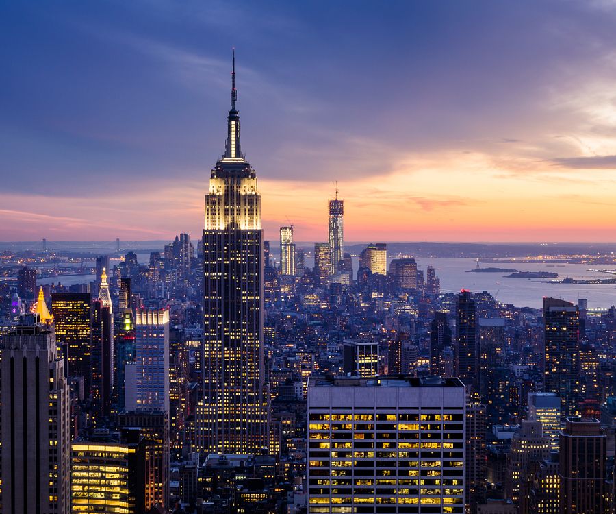 Wunderbar Fakten Ber New York Bilder