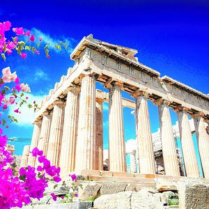 Partheon Tempel_Akropolis_AdobeStock_190879614©neirfy_Mio_ztv5