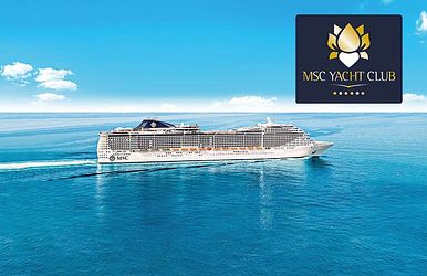 msc yacht club