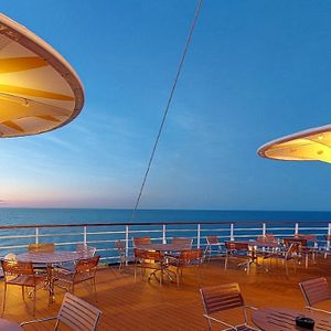 AIDAblu AIDAsol AIDAmar Ocean Bar
