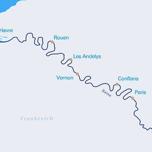 Paris Frankreich