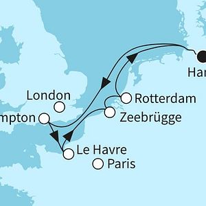 Mein Schiff Relax - Pane e Sole Bar