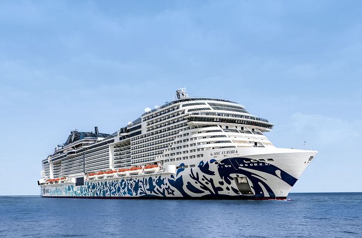 Impression zu MCS Cruises Wochenend-Deal - MSC Euribia - Norwegen und Dänemark