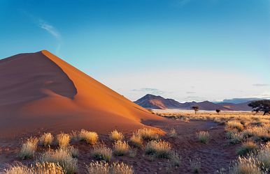 von gran canaria über namibia nach kapstadt