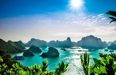 japan, taiwan, vietnam & hongkong
