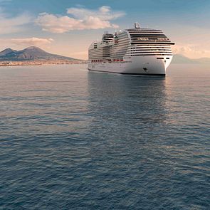 MSC World Europa - MSC Cruises - MSC World Europa