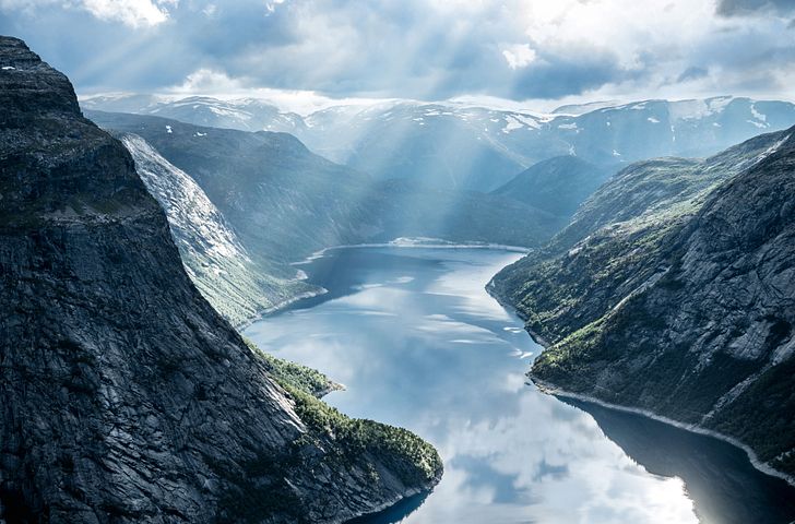 Impression zu Sommer 2026 - Mein Schiff Relax - Natur pur in Norwegens Fjordwelten