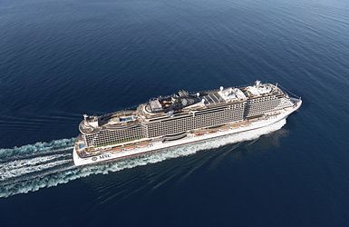 Transatlantischer Entdeckerkreuzer