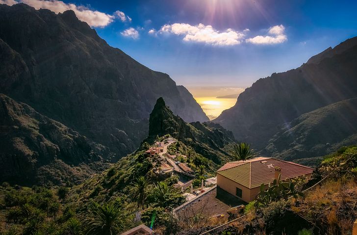 Impression zu AIDA Weihnachten & Silvester 2026/27 - AIDAblu - Kanaren intensiv