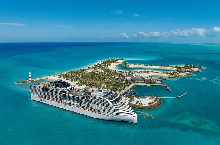 Impressionen zu Sommer 2027 - MSC Grandiosa - Karibische Entdeckungsreise