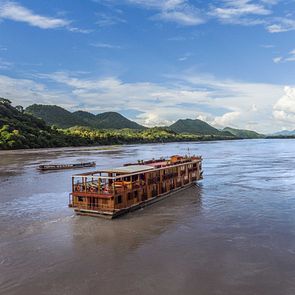 MEKONG PEARL - Ohne Reederei - MEKONG PEARL