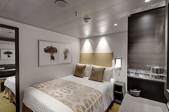 MSC Virtuosa - MSC Cruises - Single Innenkabine (IS)