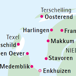 WAPEN FAN FRYSLÂN - Ohne Reederei - WAPEN FAN FRYSLÂN