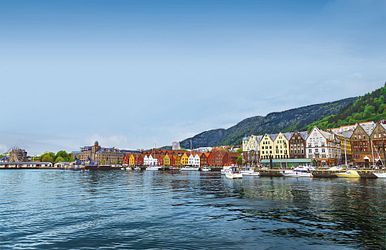 norwegens fjordwelten