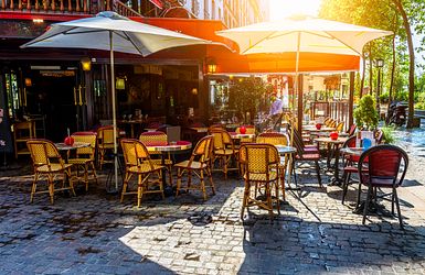 Paris und die Pracht der Normandie