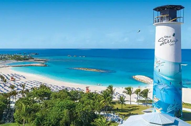 Impression zu Festtagsreisen 2025/26 - Norwegian Prima - Karibische Paradiesreise