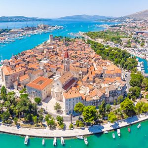 Trogir Kroatien