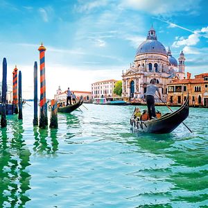 Trendtours: Canal Grande Venedig