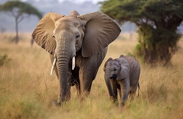 Wildes Südafrika und Orient