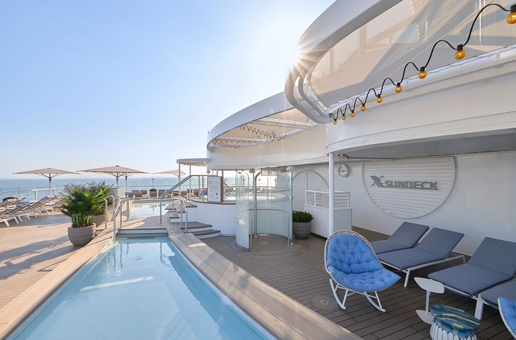 Impression zu Mein Schiff InTUItion Suiten- Mein Schiff Flow - Schönheiten der Ostsee