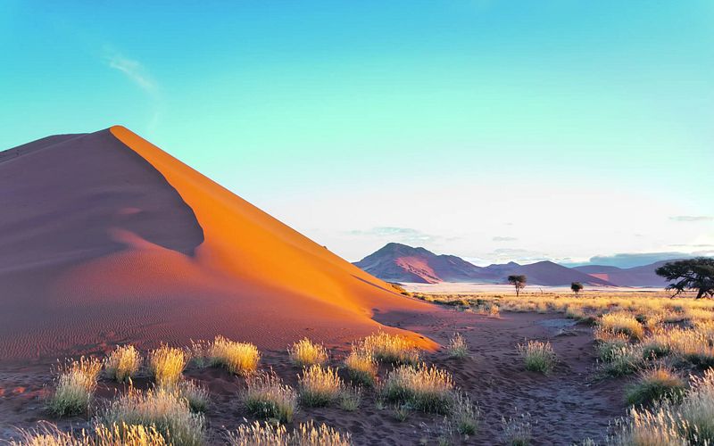 transreise nach südafrika