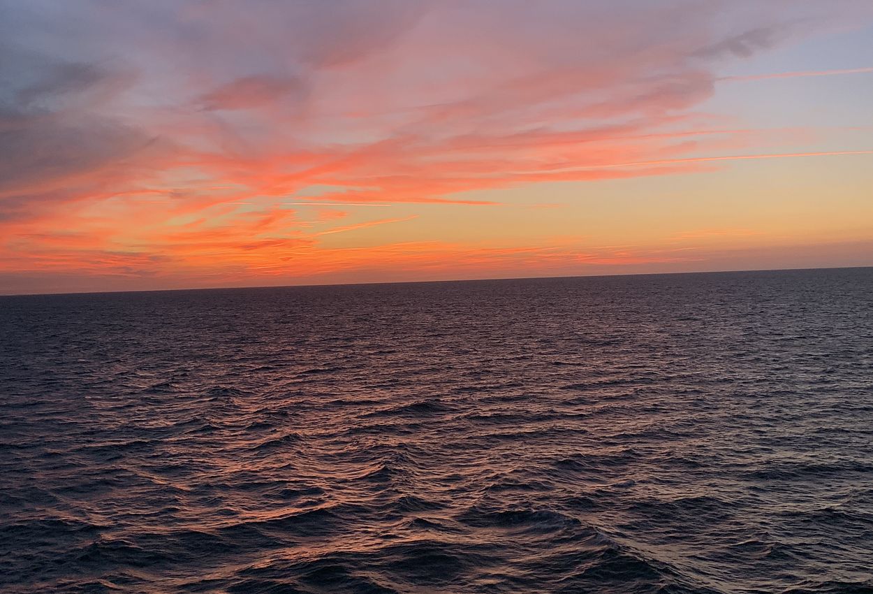 Sonnenuntergang