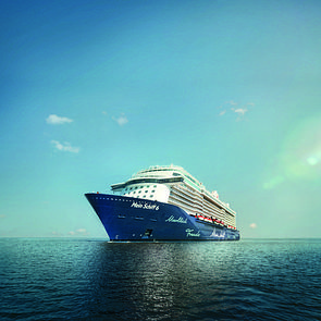 Mein Schiff 6 Außen