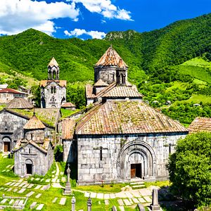 Kloster Haghpat in Armenien