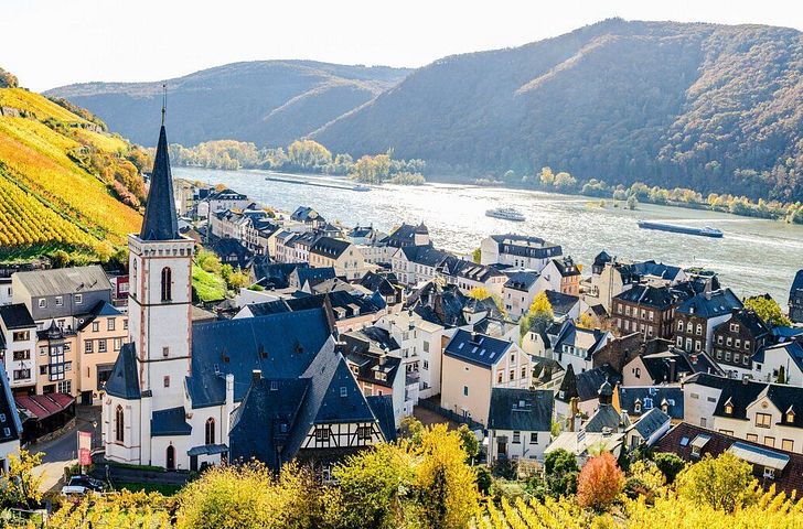 Impressionen zu Phoenix Flussreisen 2027 - MS Aurelia - Rheingenuss