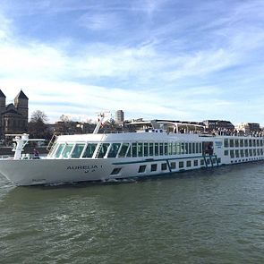 AURELIA Außenansicht