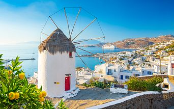 östliches mittelmeer intensiv