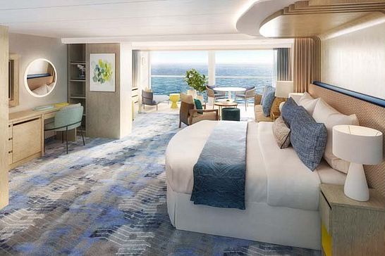 Icon of the Seas - Royal Caribbean International - Infinite Grand Suite (IG)