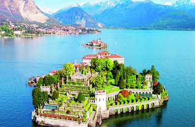 Der Lago Maggiore