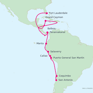 Panamakanal Panama