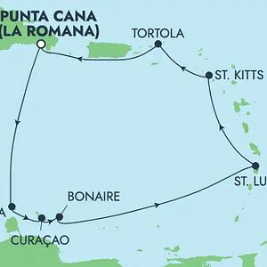 ncl Sky außen La Romana