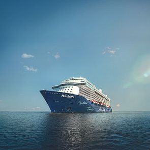 Mein Schiff 6 Außen