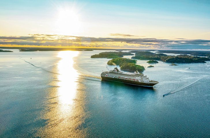 Impressionn zu nicko cruises - Vasco da Gama - Ostsee-Flair genießen