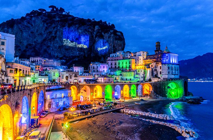 Impressionn zu AIDA Winter inkl. Bordguthaben - AIDAluna - Weihnachtsreise nach Spanien & Italien