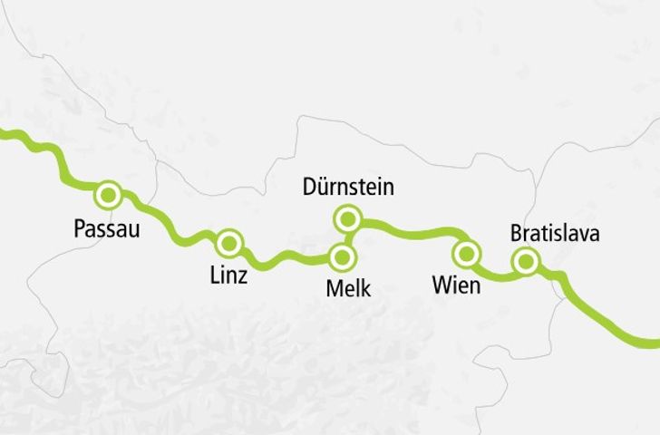 Impressionn zu A-ROSA 2025 Premium alles inklusive - Donau Weihnachten