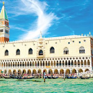 Trendtours: Canal Grande Venedig