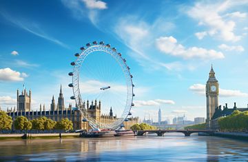 Spanien, Portugal & England