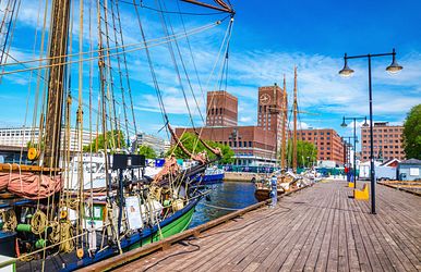 skandinavien & polen