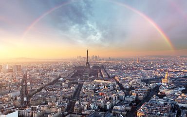 seine panorama