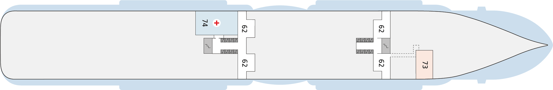 Deck 3 (Deck 3)