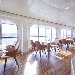 ms Hamburg Essen und Trinken Grill