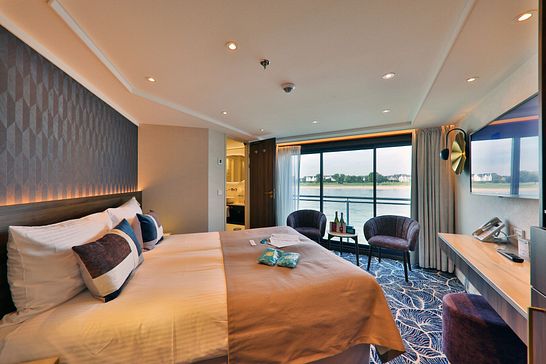 MS ANNIKA Suite