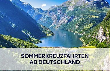msc sommerkreuzfahrten ab deutschland
