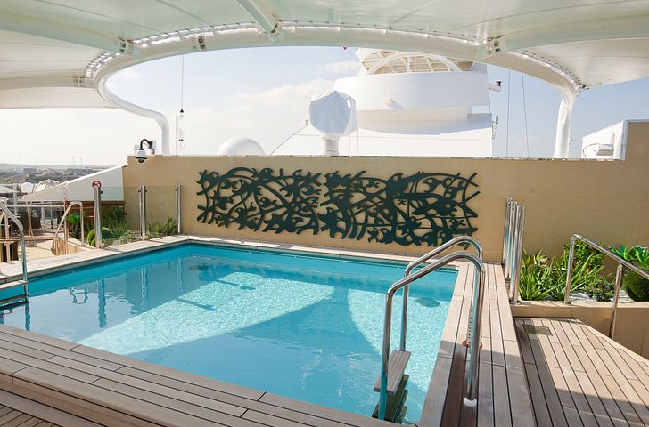 Impression zu MSC Yacht Club - MSC Splendida - Westliches Mittelmeer mit Tunesien