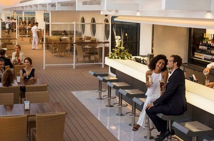 Impression zu WM 2026 - MSC Divina - Mediterrane Magie