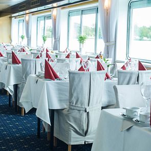MS VistaFidelio Restaurant